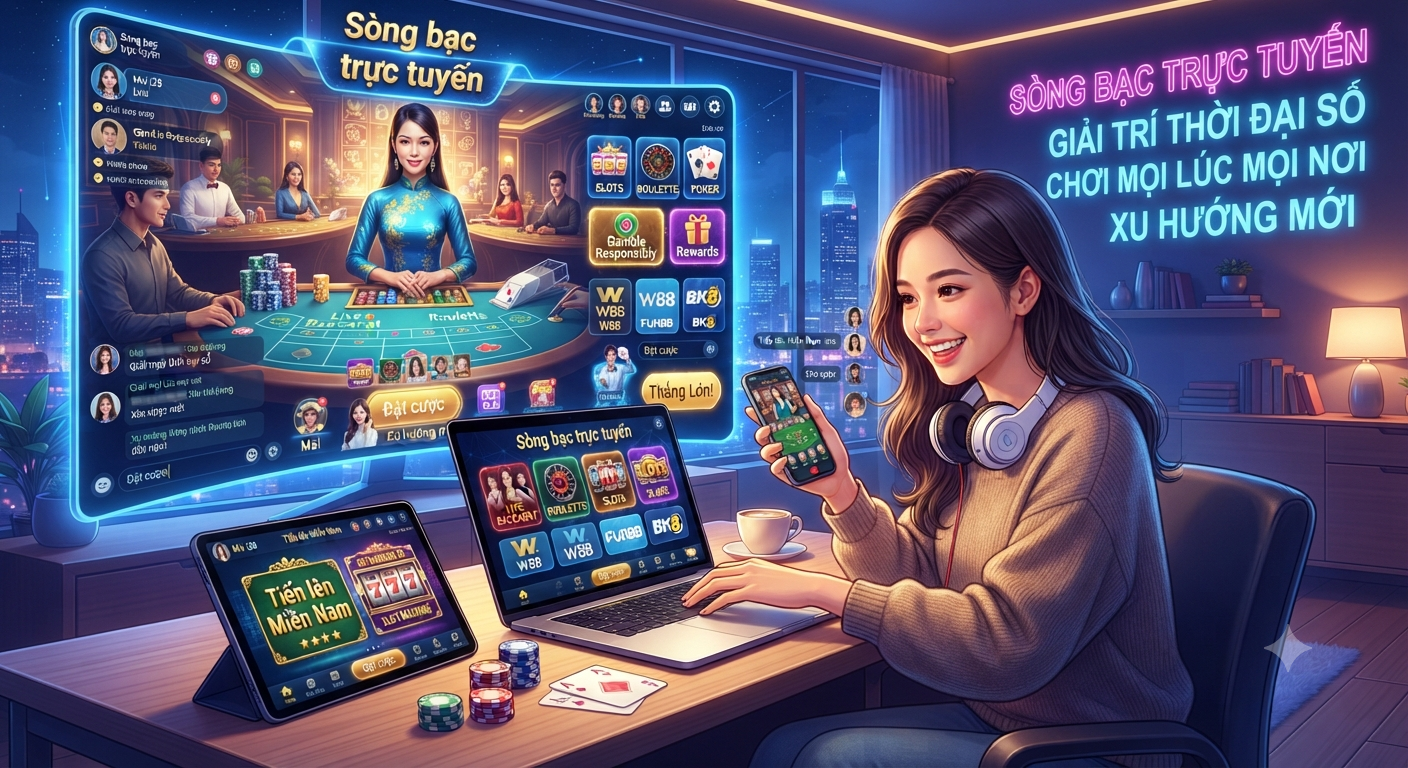 sòng bạc trực tuyến mô phỏng