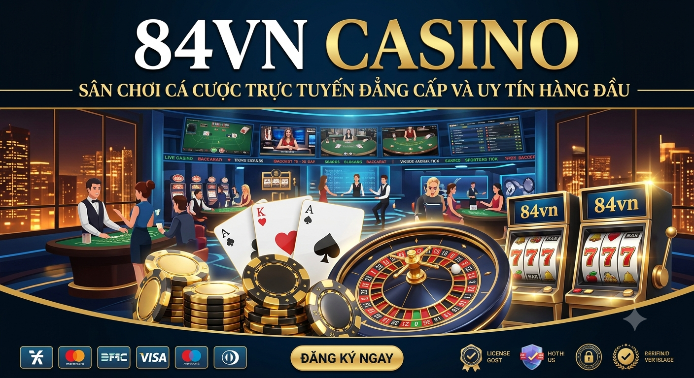 84vn casino